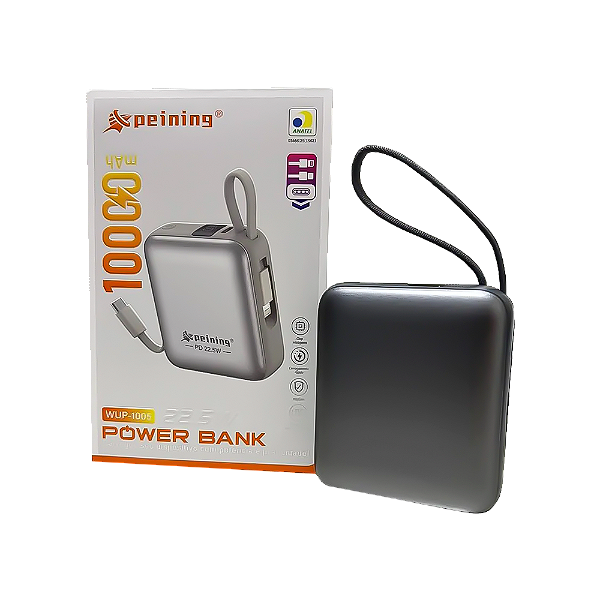 Carregador Peining Power Bank