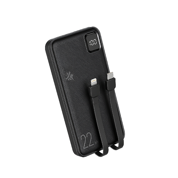 Carregador Peining Power Bank Portátil