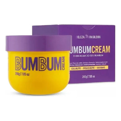 Hidratante Corporal Bumbum Cream 200G