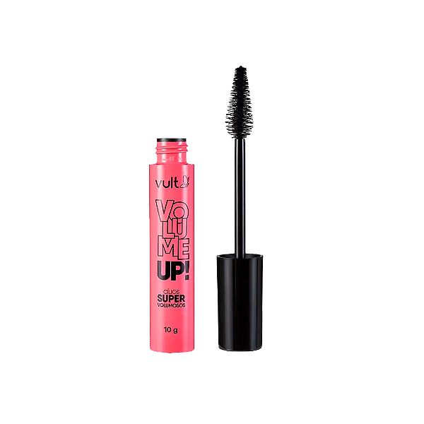 Máscara De Cílios Vult Volume Up 10G