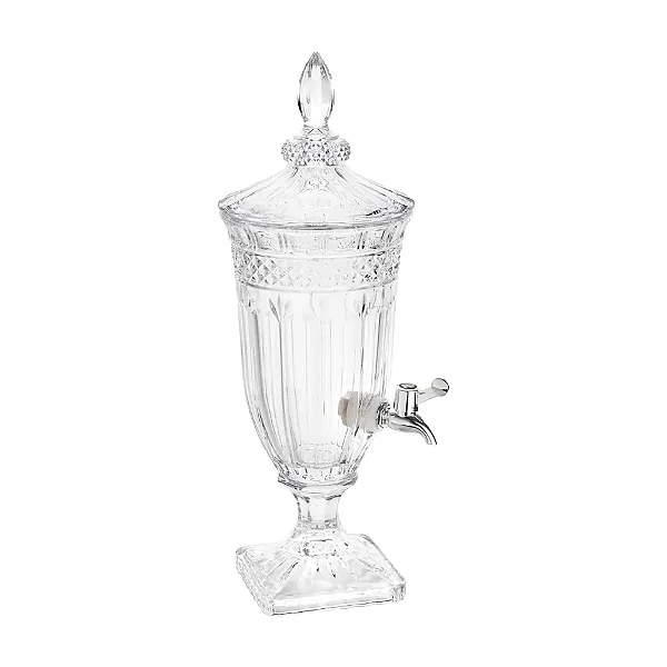 Suqueira Wolff Brand Cristal Com Pé 2L