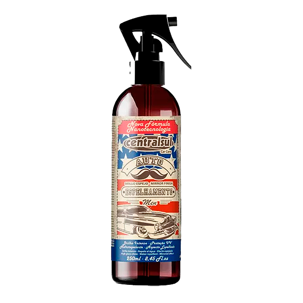 Espelhamento Auto Men Centralsul 250G