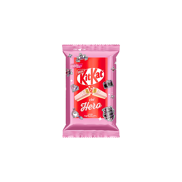 Biscoito Nestlé Kit Kat Tutti Frutti 41,5G