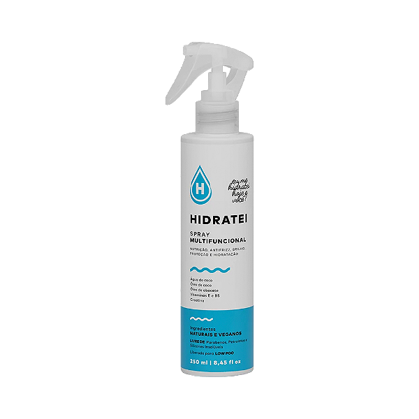 Spray Multifuncional Hidratei 250ML