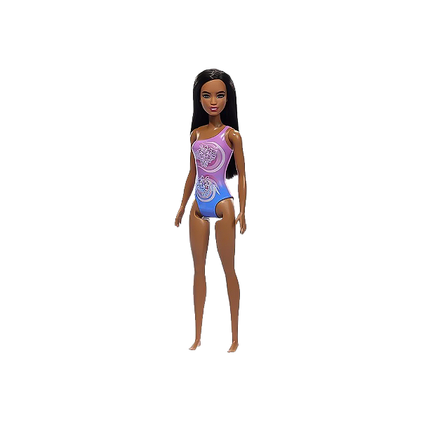 Boneca Mattel Barbie Praia