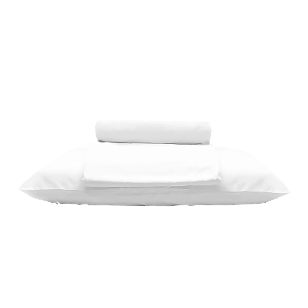 Jogo De Cama Dohler Priori Solteiro 3 Peças Branco