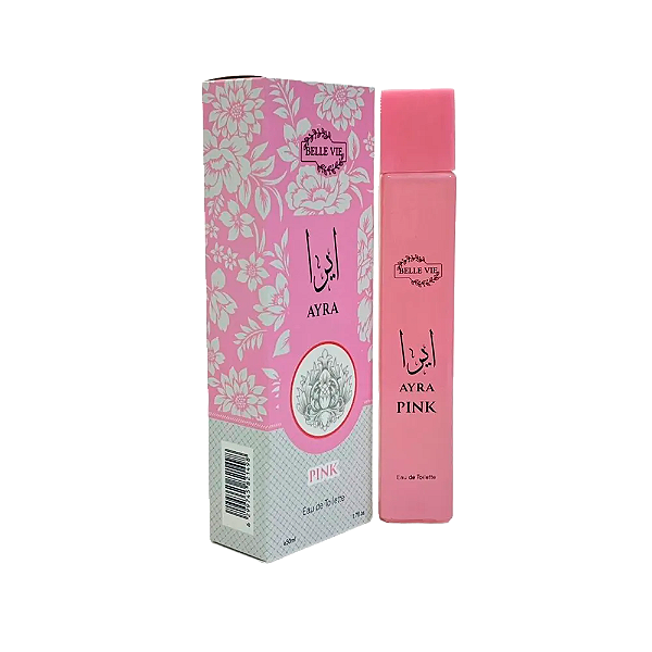 Perfume Belle Vie Ayra Pink Edt 50ML