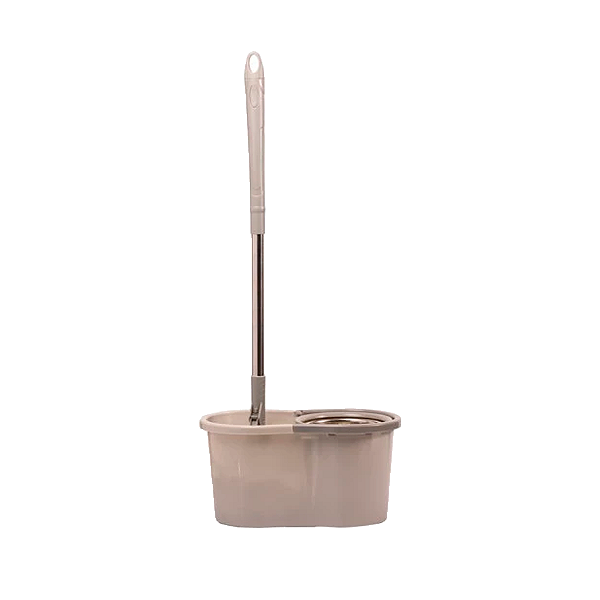 Mop Giratório Lyor Com Cabo E Balde