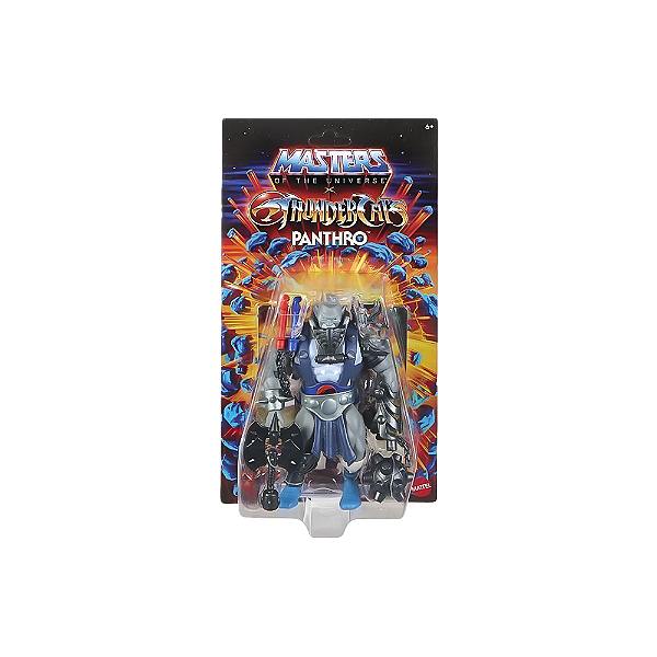 Boneco Mattel Motu Thundercats