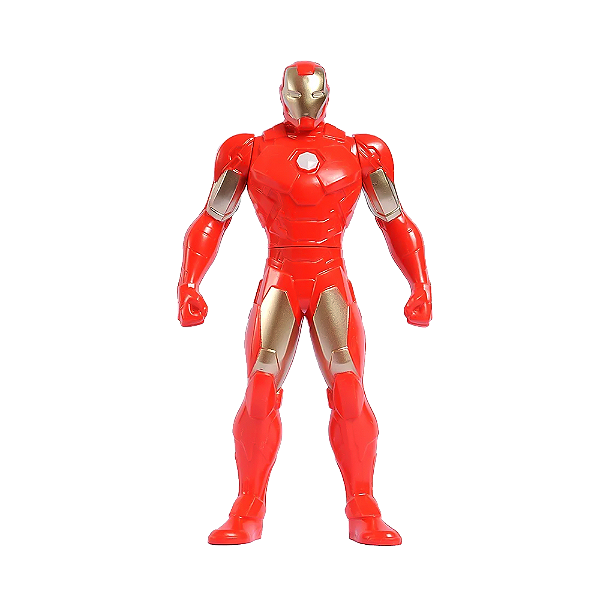 Boneco Marvel Homem De Ferro