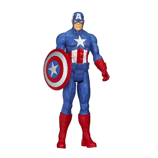 Boneco Marvel Capitão América