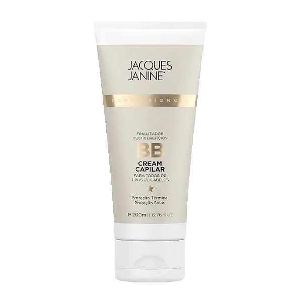 Finalizador Jacques Janine Bb Cream 200ML