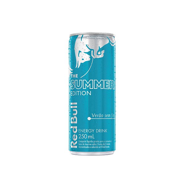 Energético Red Bull The Summer Edition 250ml