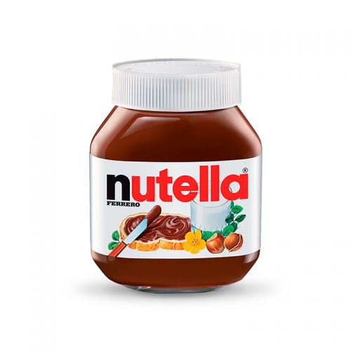 Nutella Ferrero Avelã Cacau 140g