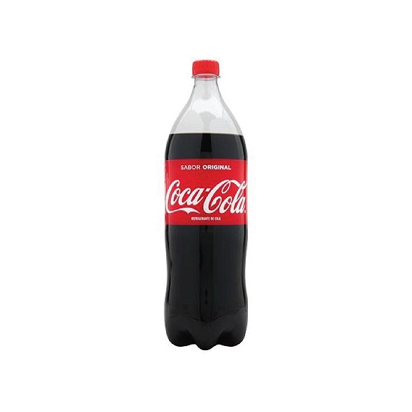 Refrigerante Coca-Cola 2L