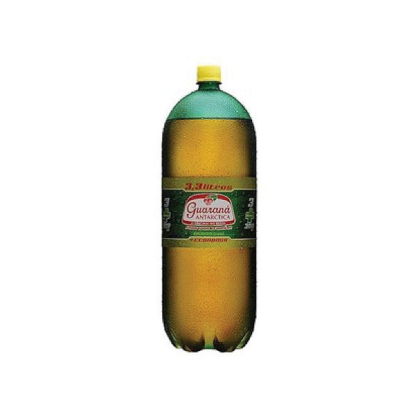 Refrigerante Guarana Antarctica 3,300L