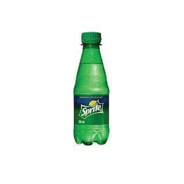 Refrigerante Sprite Limao Pet 250ml