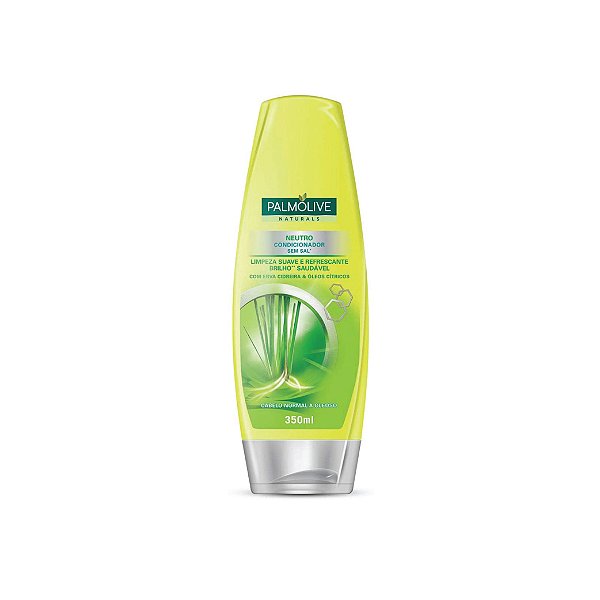 Condicionador Palmolive Naturals Neutro 350ml