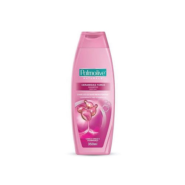 Shampoo Palmolive Naturals Ceramidas Force 350ml