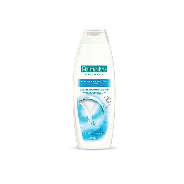 Shampoo Palmolive Naturals Maciez Prolongada 350ml