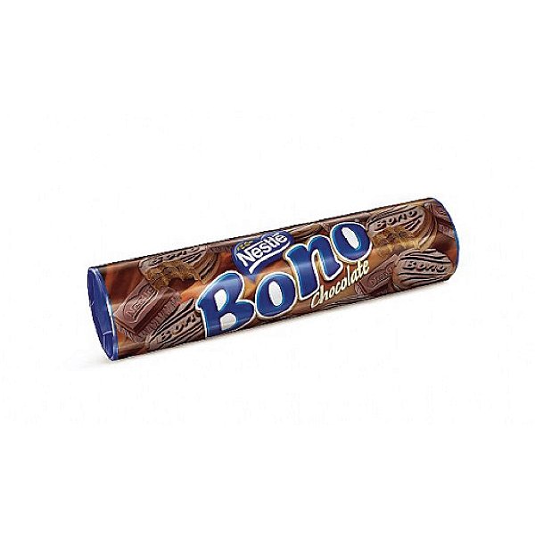 Biscoito Nestlé Bono Recheado Chocolate 140g