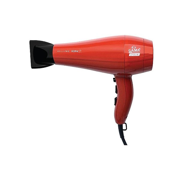 Secador Profissional Gama Bella Pro Íon 220v