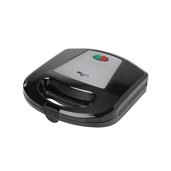 Sanduicheira Grill Mallory Max Inox 220v