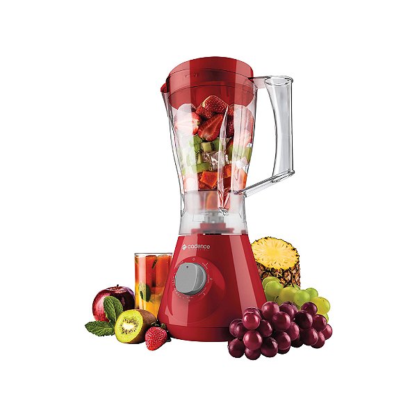 Liquidificador Cadence Colors LIQ351 220v