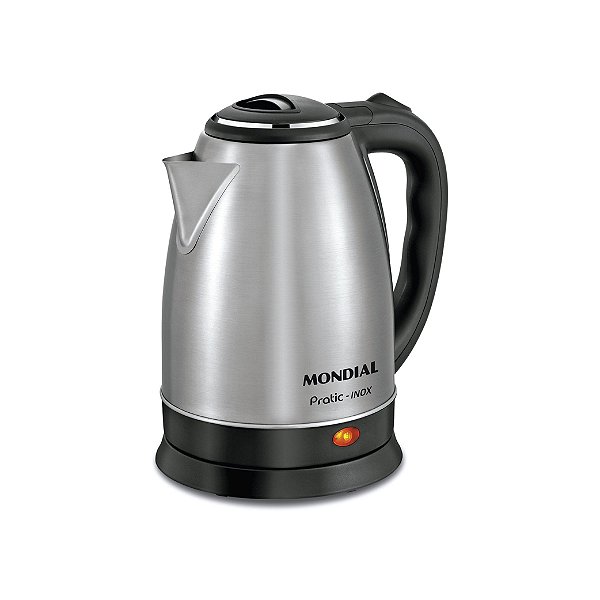 Chaleira Elétrica Mondial Ce-06 2L 220v