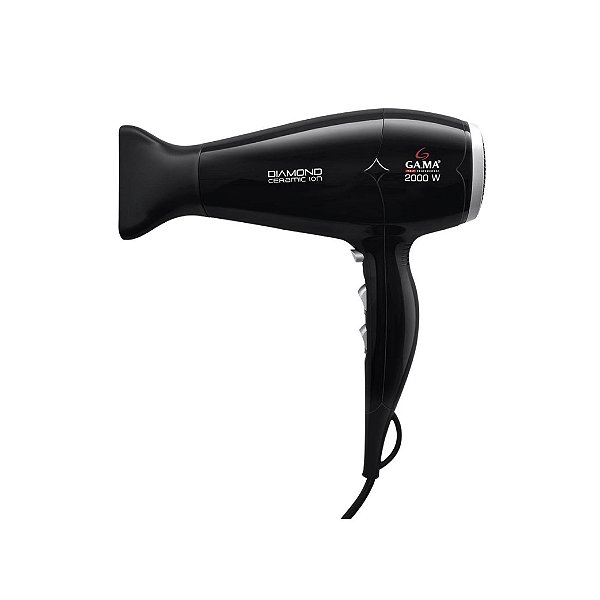 Secador Gama Diamond Ceramic Íon 220v