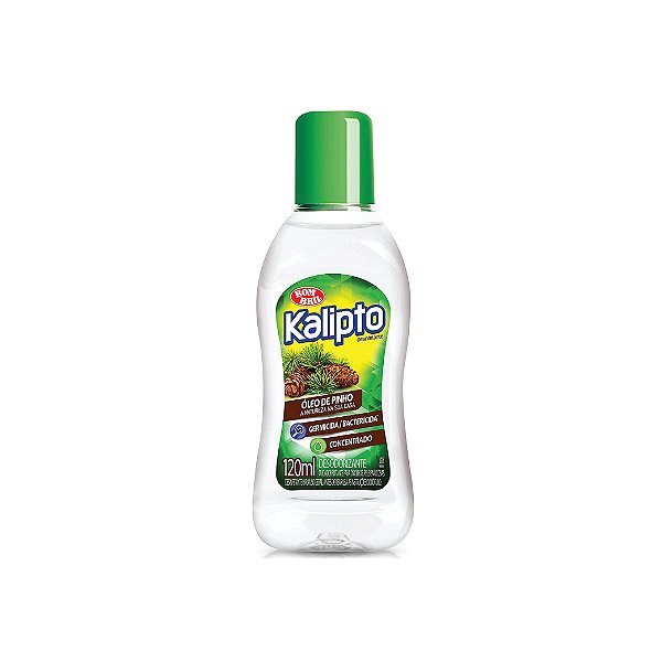 Desinfetante Kalipto Óleo Pinho 120ml