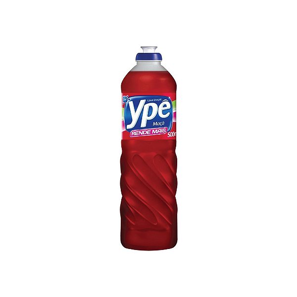 Lava Louça Ypê Maçã 500ml