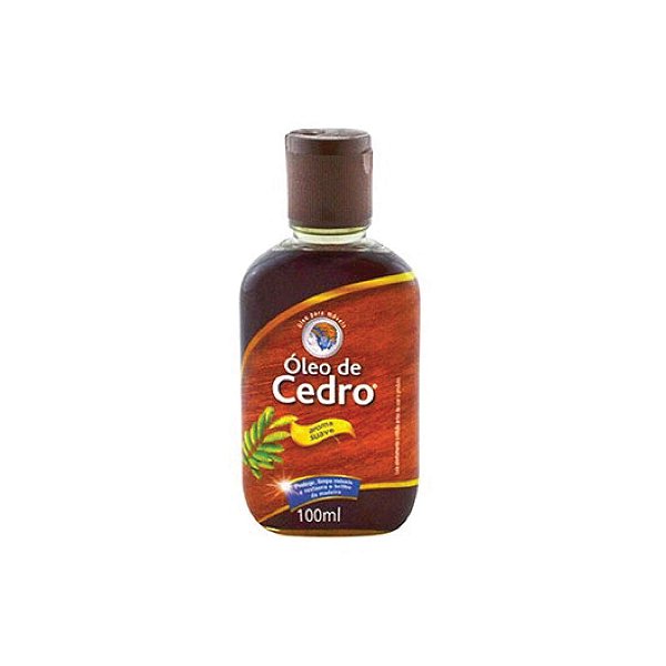 Oleo Cedro Suave 100ml