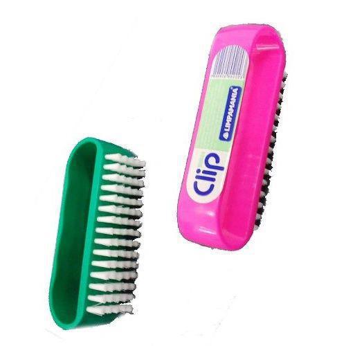 Escova Multiuso Limpamania Clip Sortida