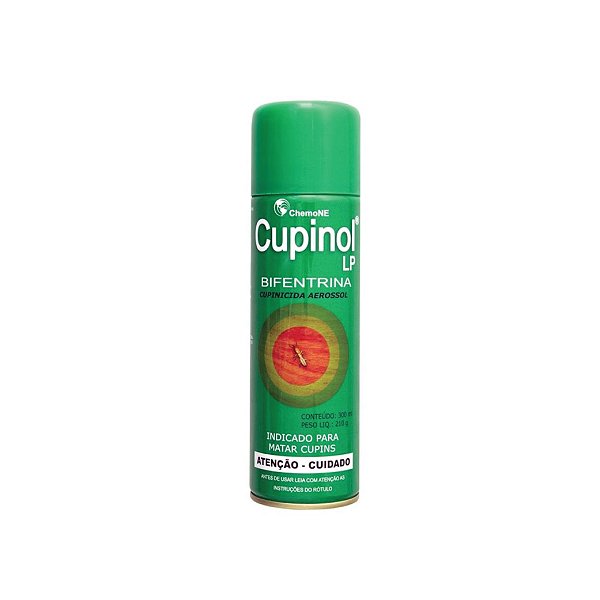 Cupinol Aerosol Chemone 300ml Bifentrina