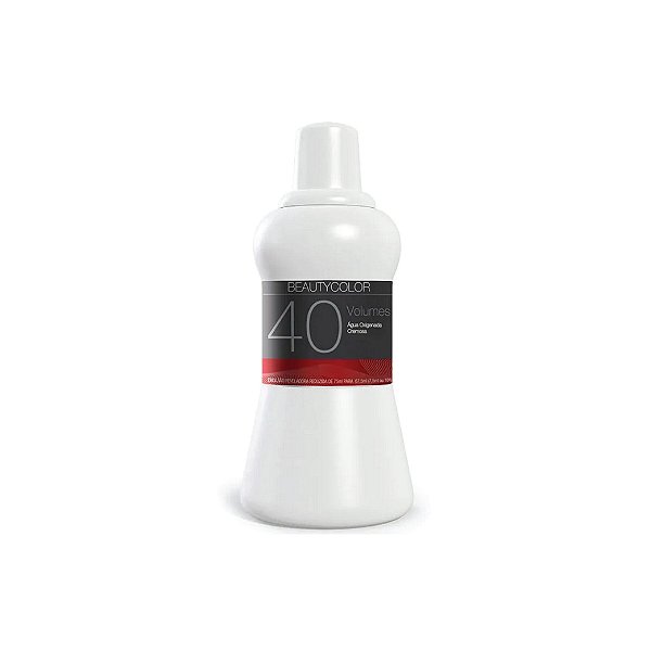 Água Oxigenada Cremosa BeautyColor 40 Volumes 75ml