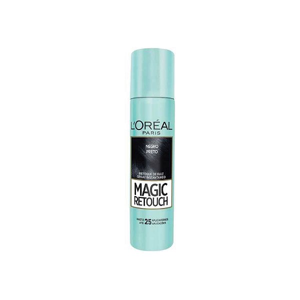 Coloração L'Oréal Magic Retouch Preto