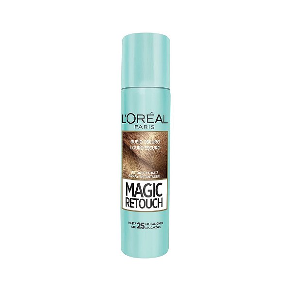 Coloração L'Oréal Magic Retouch Louro Escuro