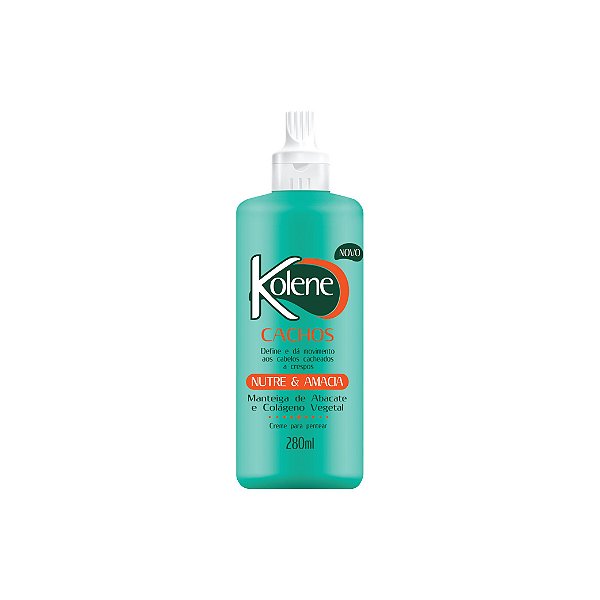 Creme de Pentear Kolene Oliva + Tutano Vergetal 300ml