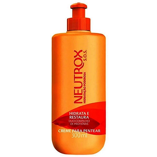 Creme de Pentear Neutrox SOS 300ml