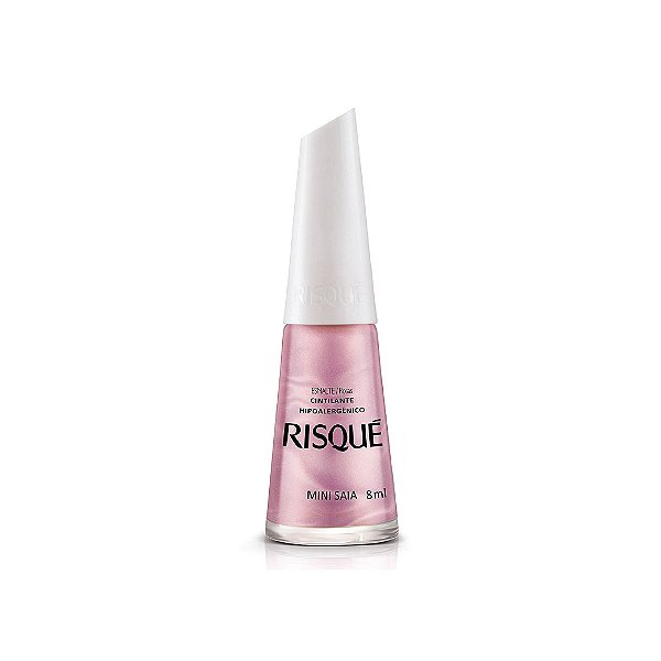 Esmalte Risqué Cint Mini Saia 8ml