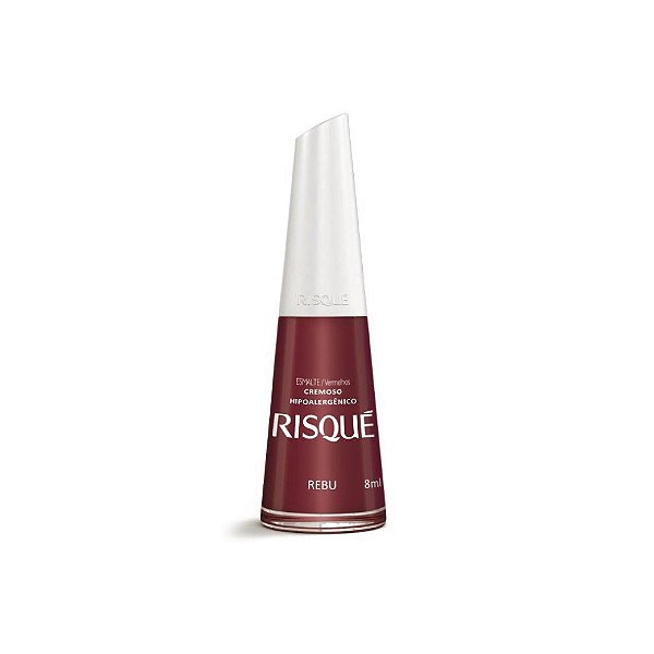 Esmalte Risqué Cremoso Rebu 8ml