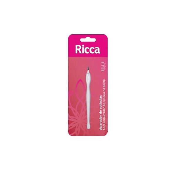 Empurrador para Cutícula Ricca 743 Inox