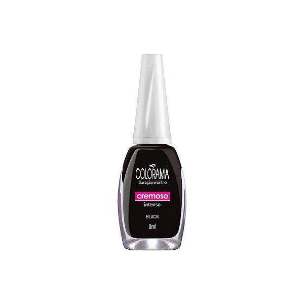 Esmalte Colorama Black 8ml