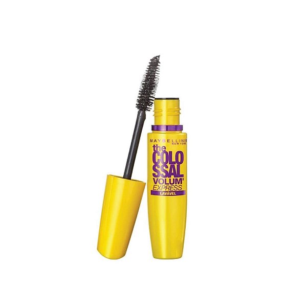 Máscara para Cílios Maybelline The Colossal Volume Express 9,2ml