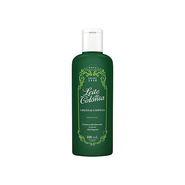 Leite Colônia Original 100ml