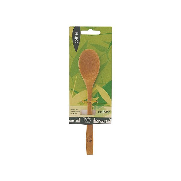 Colher Tyft Bambu 8108010029 22,6cm