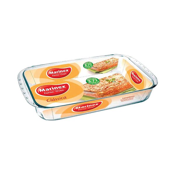 Lasanheira Marinex 6537 3,7L