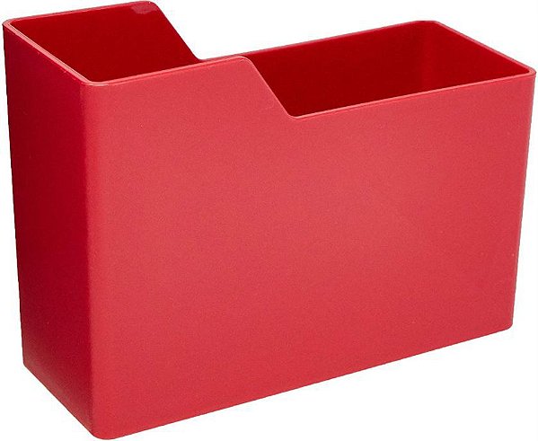 Porta Guardanapo Ou Vermelho Po1050