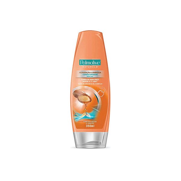 Condicionador Palmolive Hidratação Luminosa 350ml